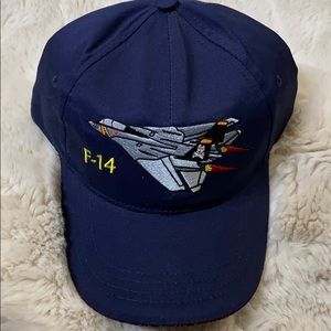 New F14 tomcat cap hat